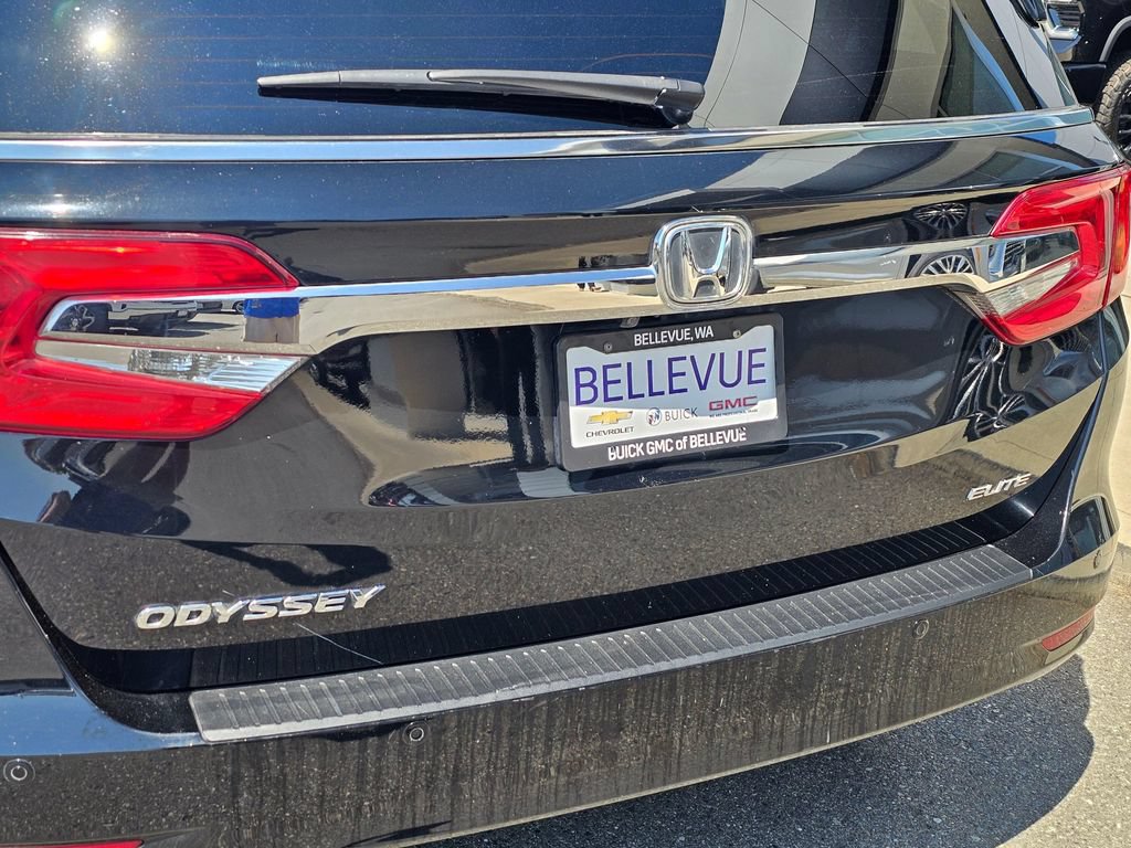 Used 2019 Honda Odyssey Elite image 15