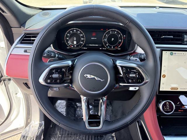 New 2026 Jaguar F-PACE R-Dynamic S AWD/4WD image 7