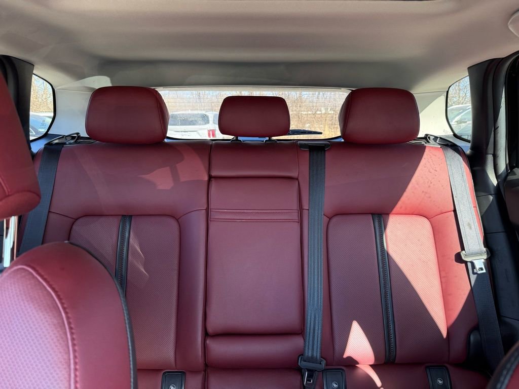 Used 2025 MAZDA CX-50 AWD 2.5 Hybrid w/ Premium Pkg image 39