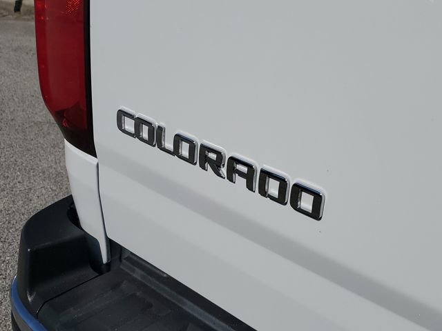 Used 2019 Chevrolet Colorado W/T w/ WT Convenience Package image 6