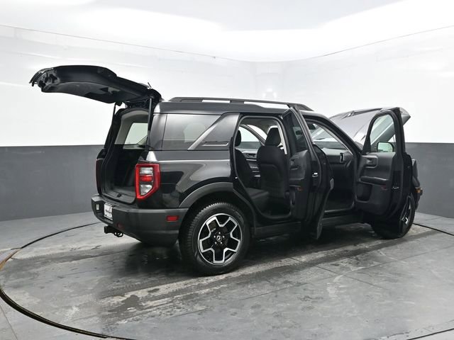 Used 2021 Ford Bronco Sport Big Bend AWD/4WD image 41