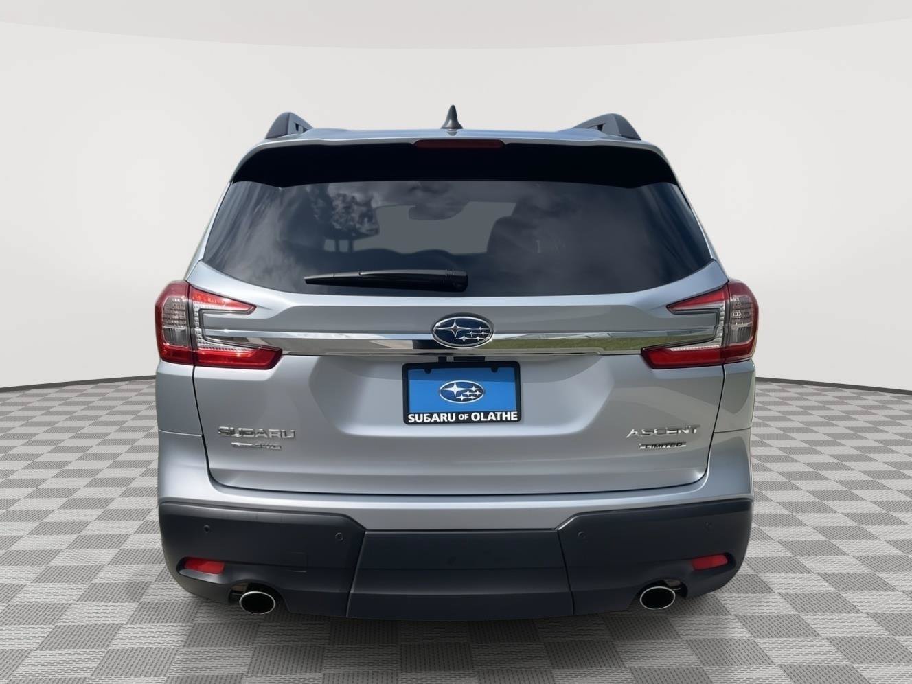 Certified 2025 Subaru Ascent Limited AWD/4WD image 7