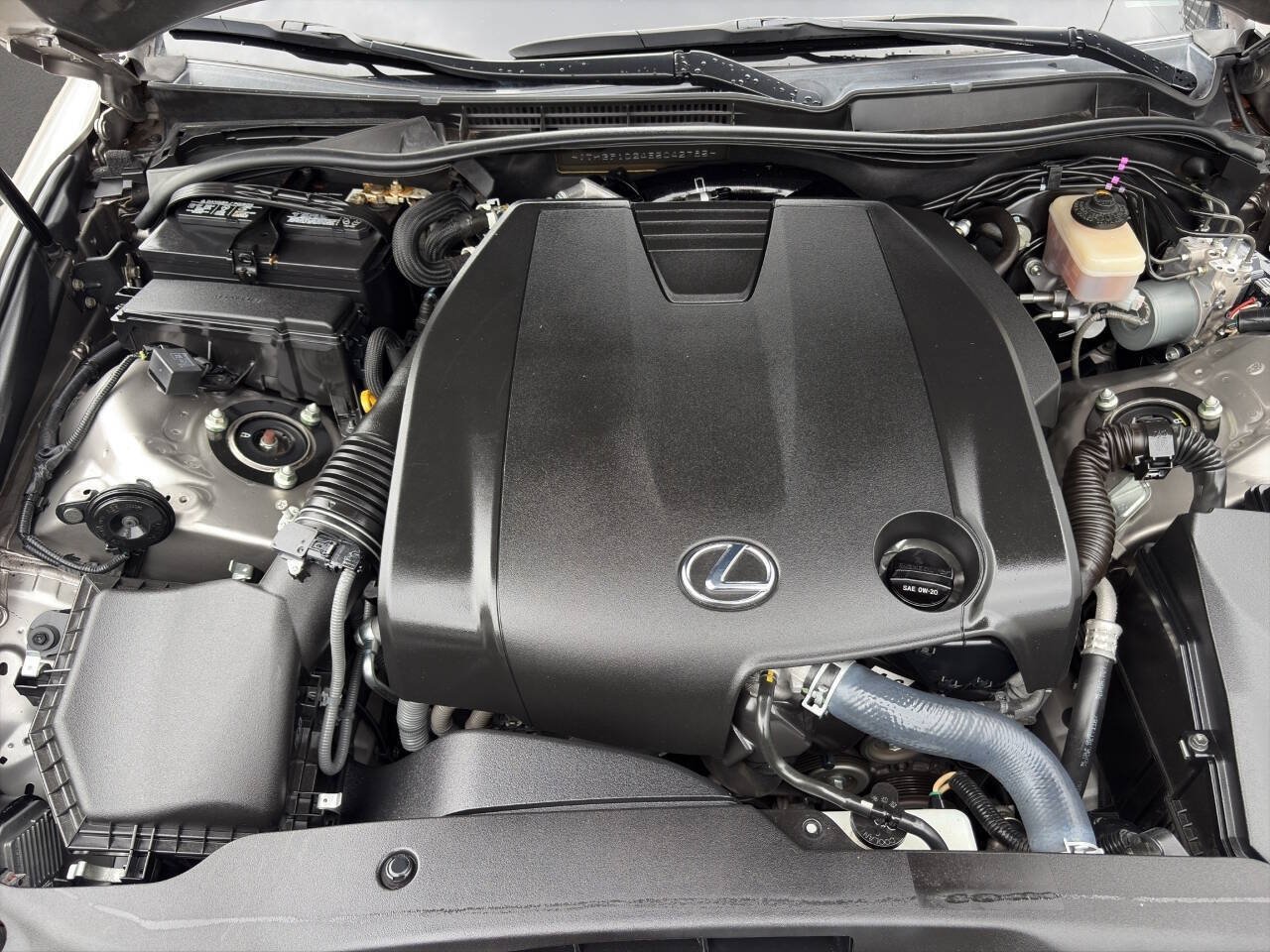 Used 2014 Lexus IS 250 RWD image 22