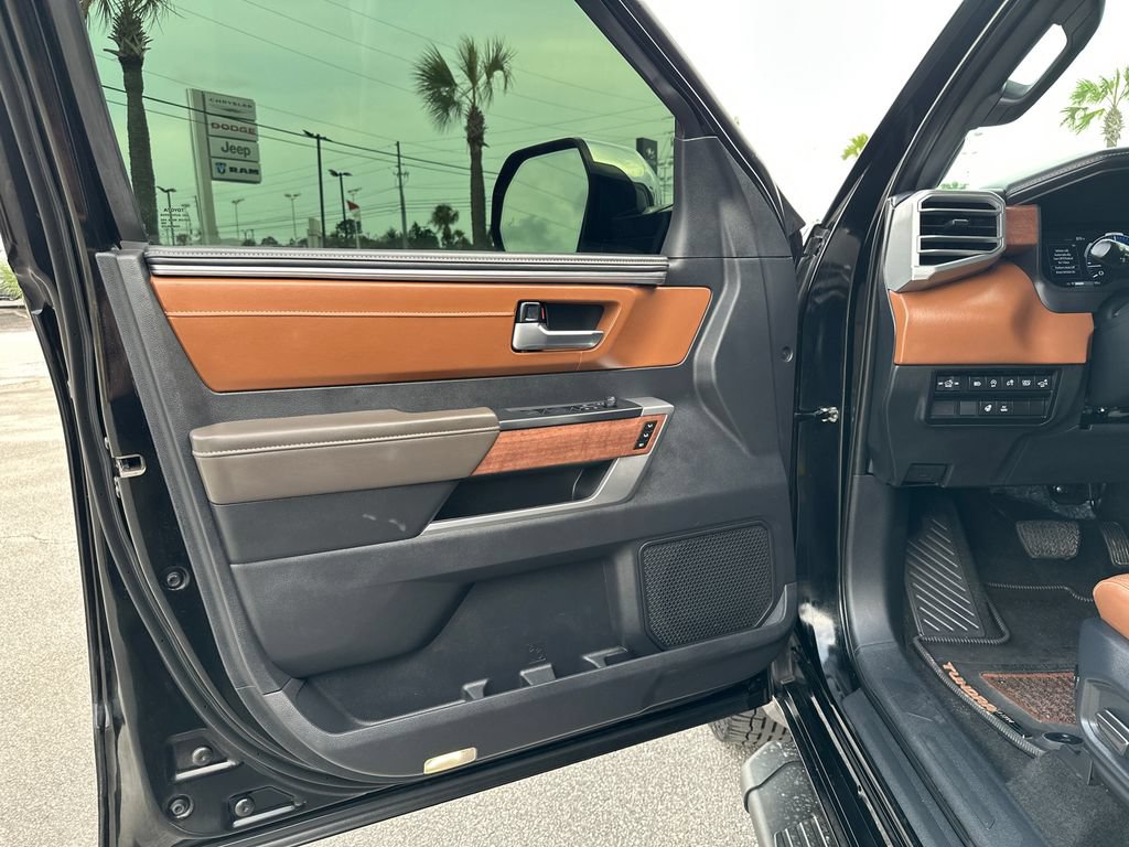 Used 2023 Toyota Tundra 1794 Edition RWD image 11