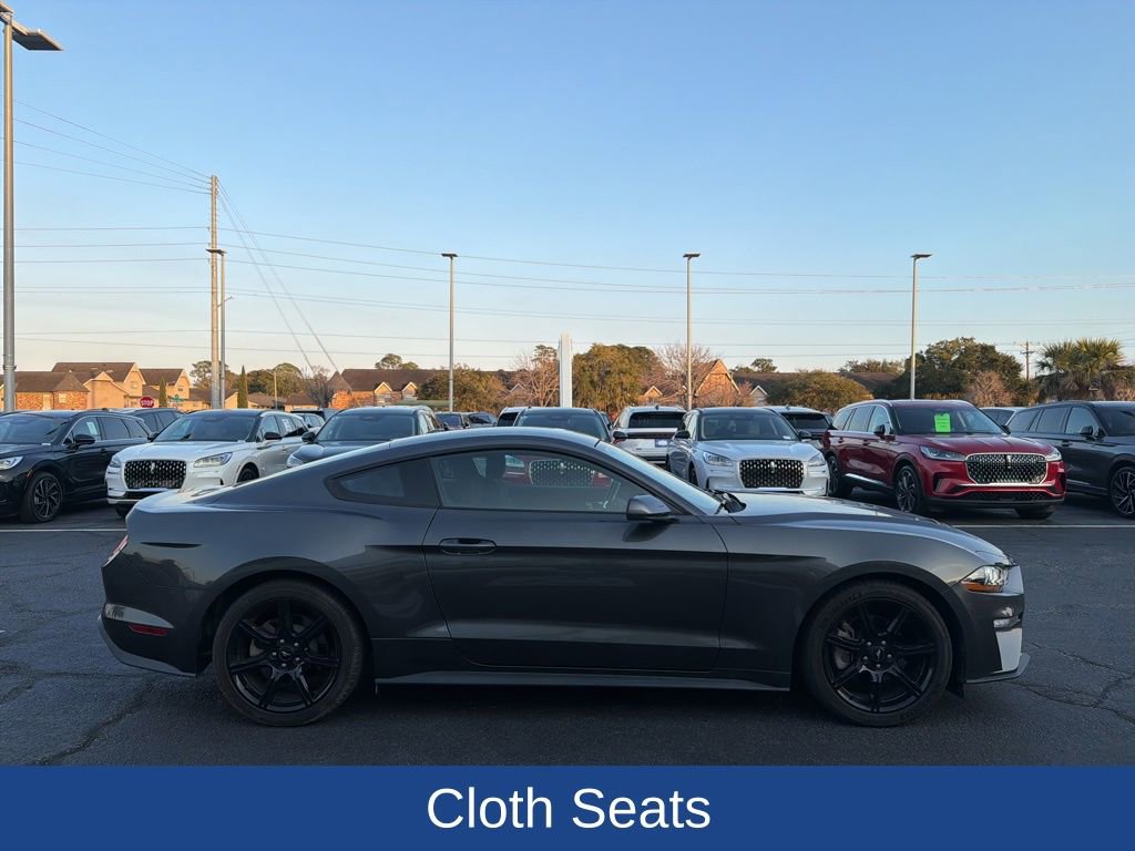 Used 2019 Ford Mustang Coupe image 2