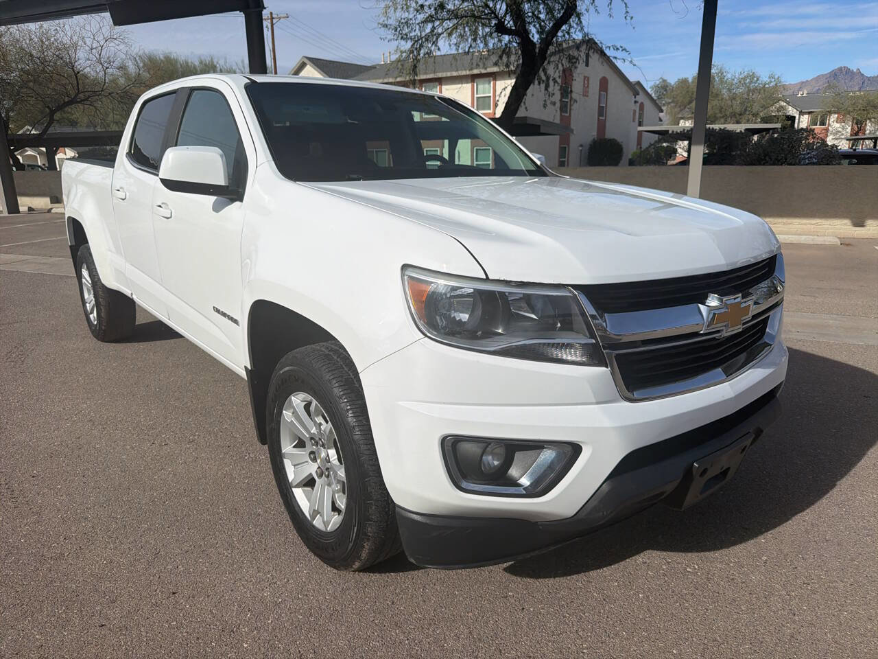 Used 2016 Chevrolet Colorado LT w/ LT Convenience Package image 13