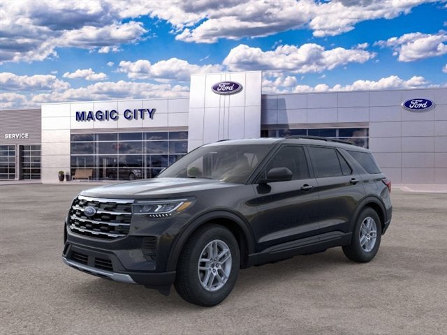 Used 2026 Ford Explorer Active