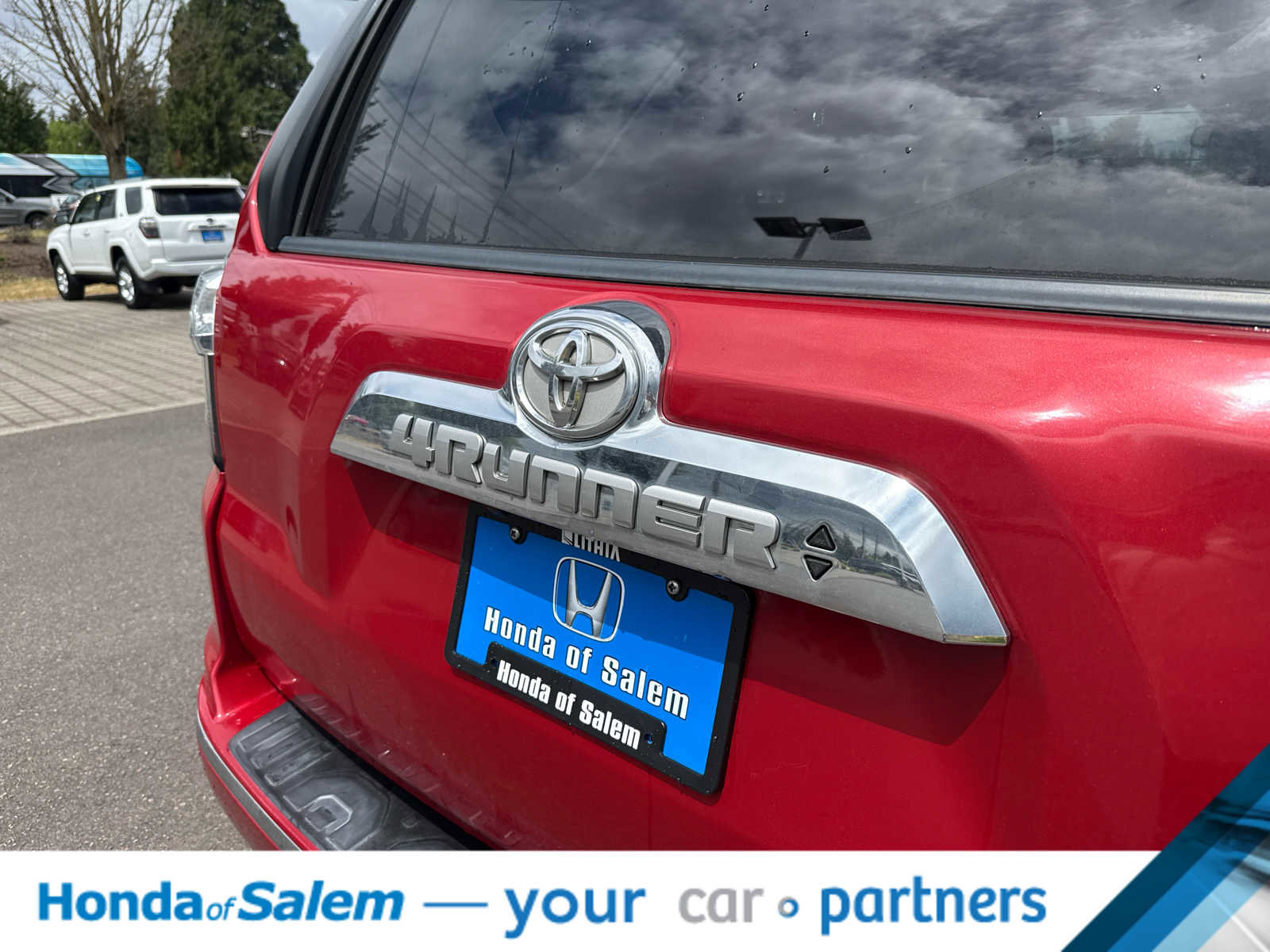 Used 2019 Toyota 4Runner Limited AWD/4WD image 7
