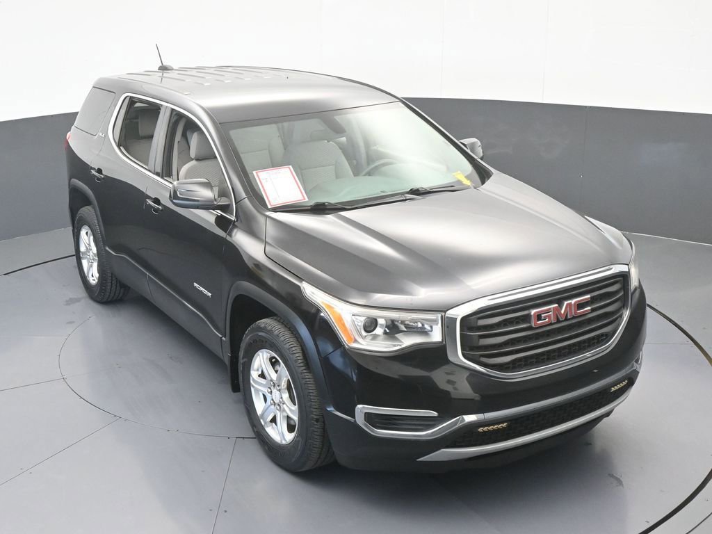 Used 2019 GMC Acadia SLE image 18