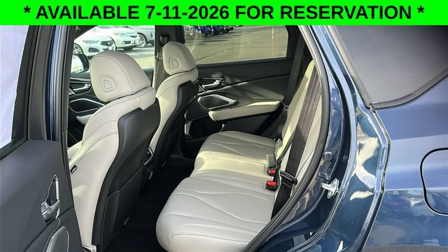 Used 2026 Acura RDX SH-AWD image 25