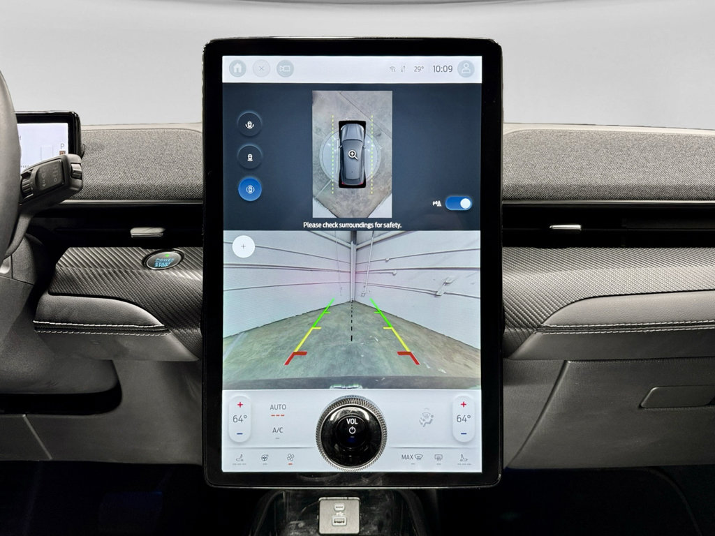 Used 2021 Ford Mustang Mach-E Premium image 14