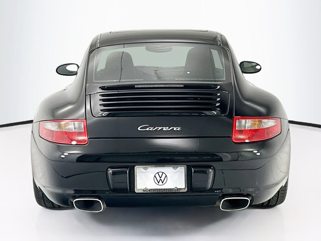 Used 2007 Porsche 911 Carrera RWD image 6