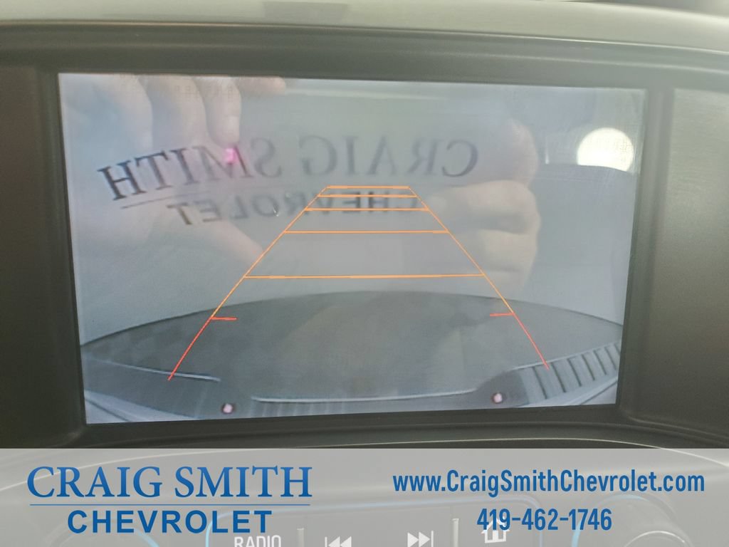 Used 2015 Chevrolet Silverado 2500 LT w/ LT Convenience Package AWD/4WD image 20