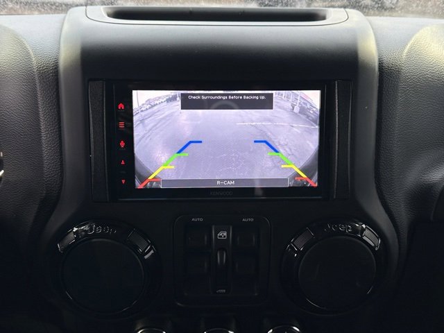 Used 2012 Jeep Wrangler Altitude image 36