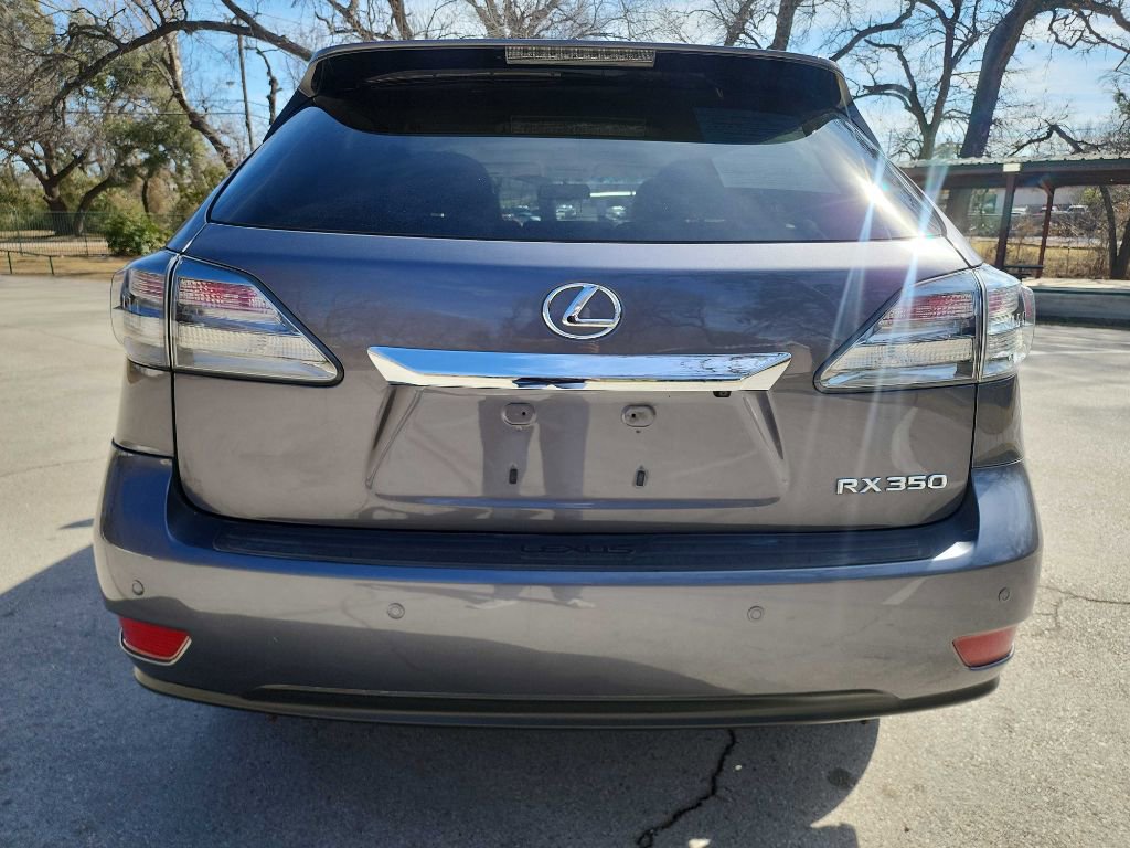 Used 2012 Lexus RX 350 FWD w/ Premium Pkg image 7