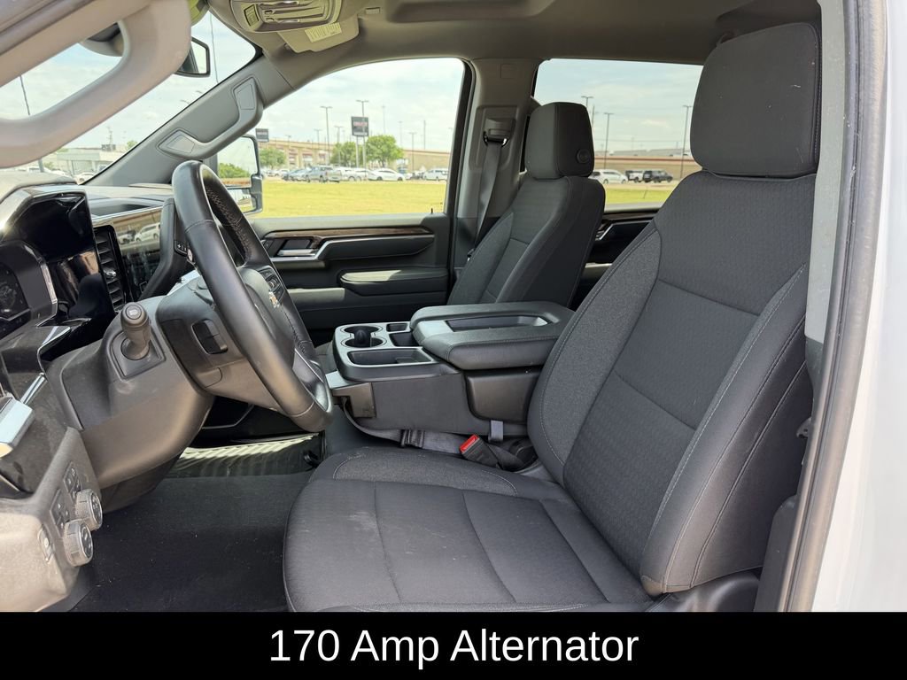 Used 2025 Chevrolet Silverado 3500 LT w/ Safety Package AWD/4WD image 31