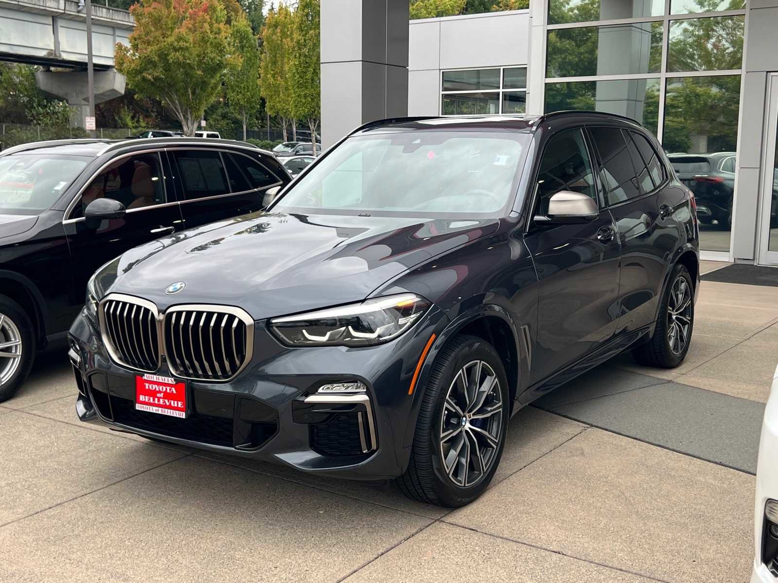 Used 2020 BMW X5 M50i w/ Premium Package