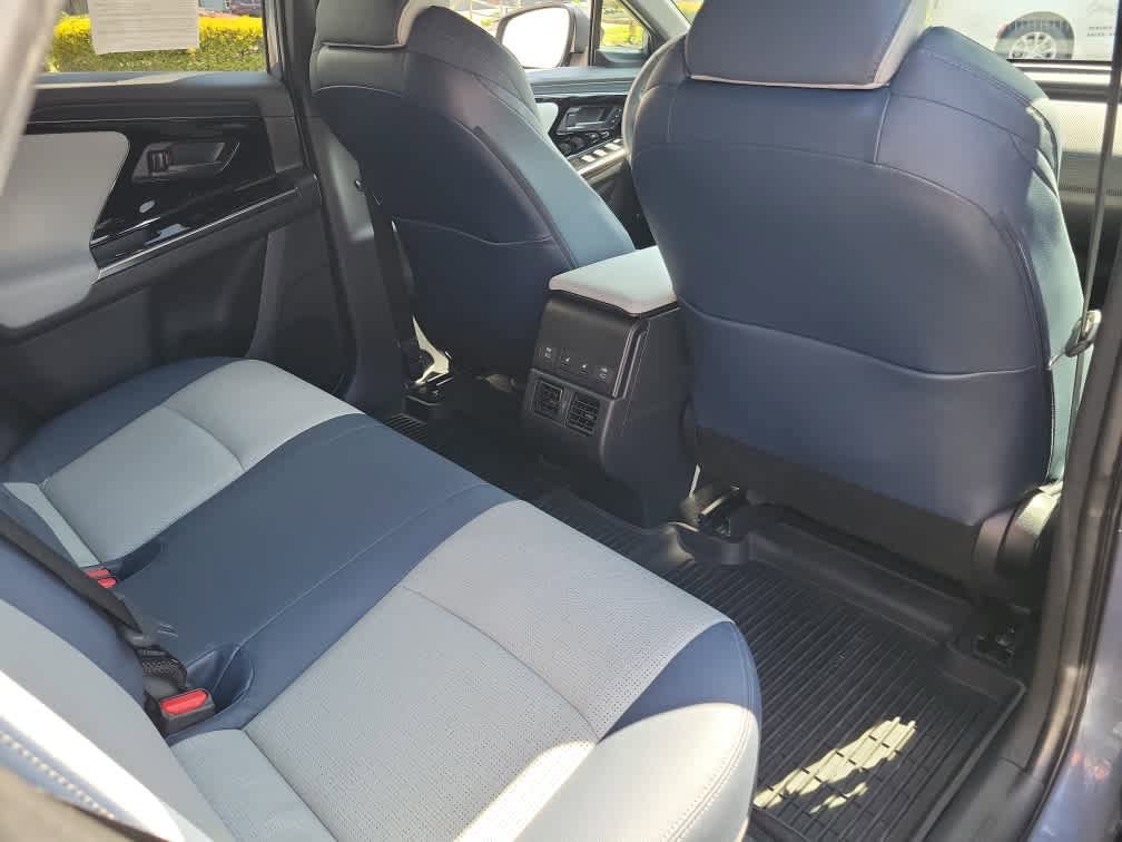 Used 2023 Subaru Solterra AWD image 31