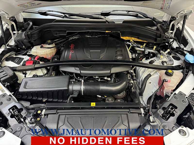 Used 2018 Alfa Romeo Stelvio Ti Sport AWD/4WD image 10