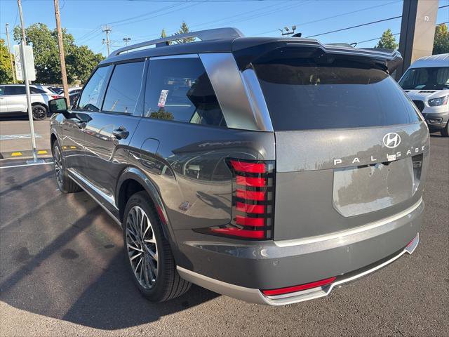 New 2026 Hyundai Palisade Calligraphy image 8