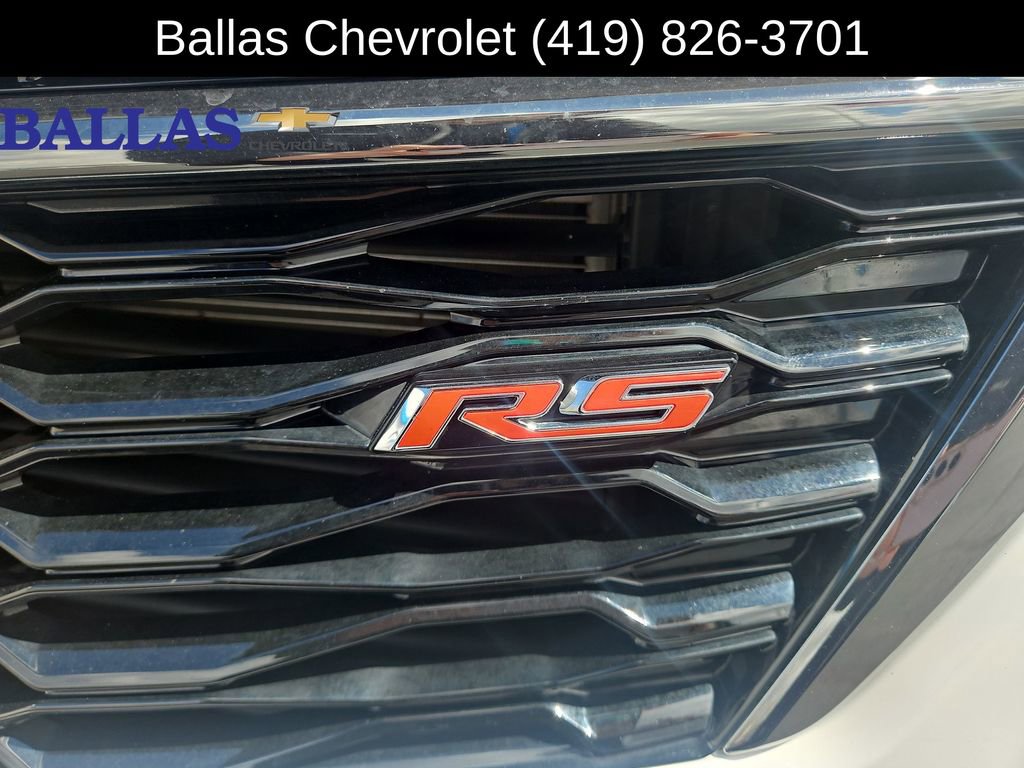 Certified 2023 Chevrolet Equinox RS w/ LPO, Floor Liner Package FWD image 32