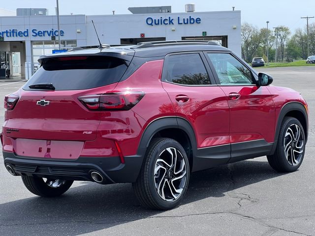 New 2026 Chevrolet TrailBlazer RS AWD/4WD image 41
