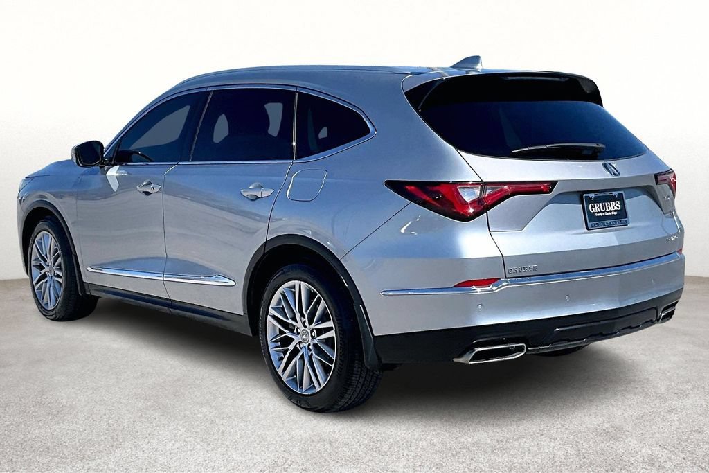 Used 2023 Acura MDX w/ Advance Package AWD/4WD image 14