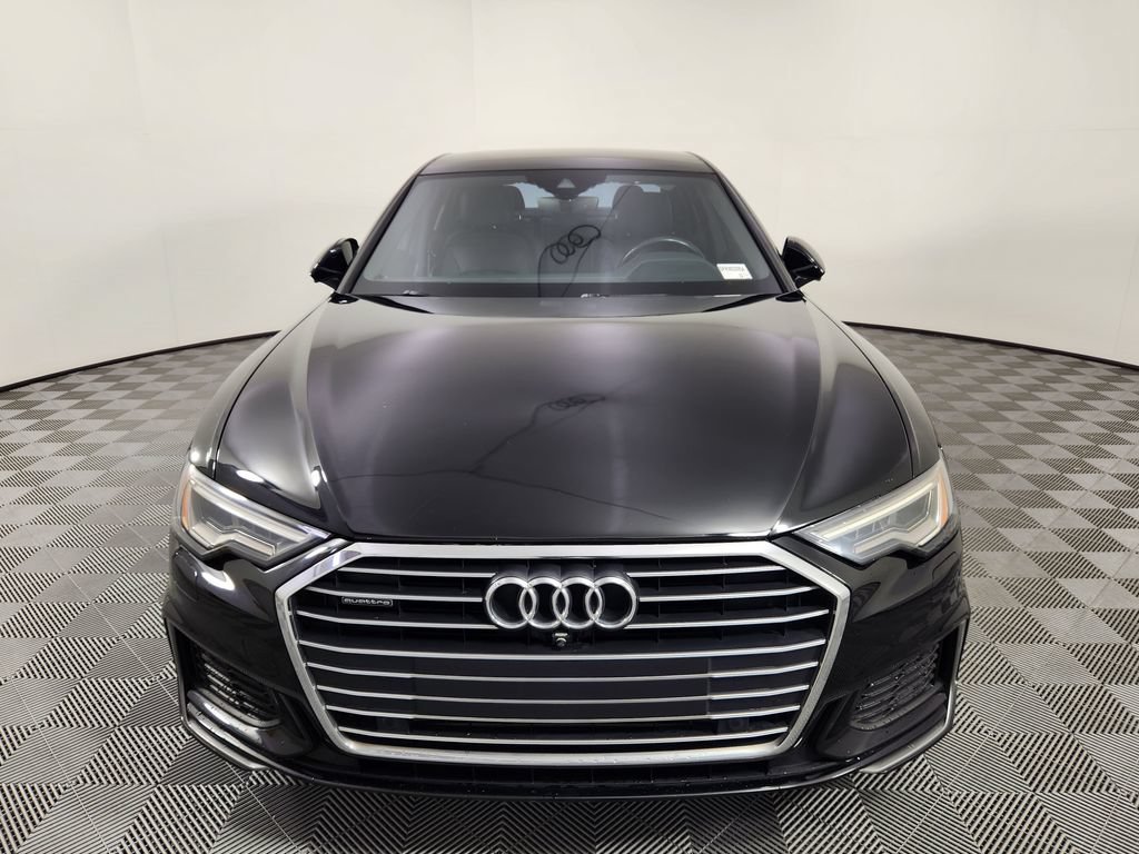 Used 2019 Audi A6 3.0T Premium Plus w/ Premium Plus Package AWD/4WD image 8