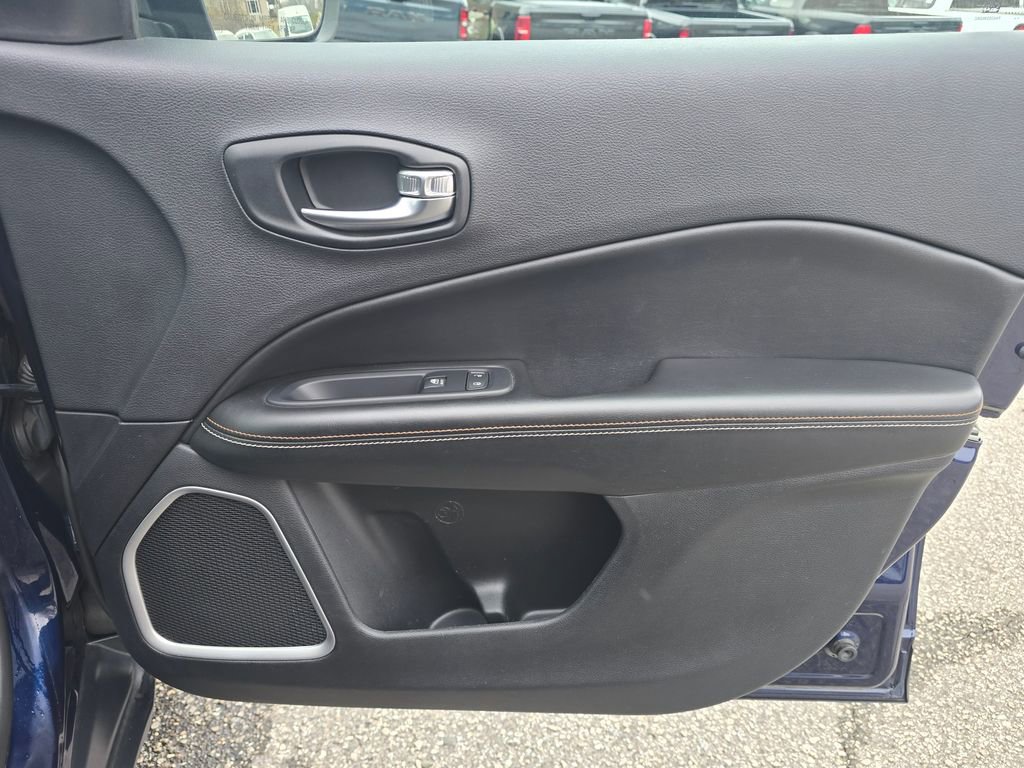 Used 2021 Jeep Compass Latitude image 46