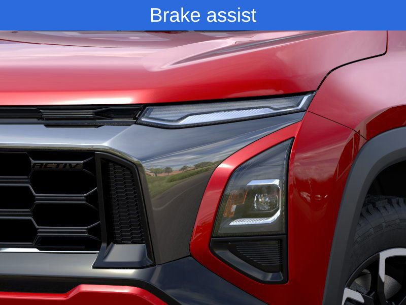 New 2025 Chevrolet Equinox ACTIV w/ Convenience Package III image 10