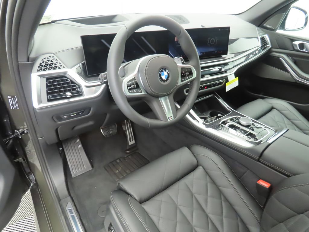 New 2026 BMW X5 xDrive40i w/ M Sport Package image 9