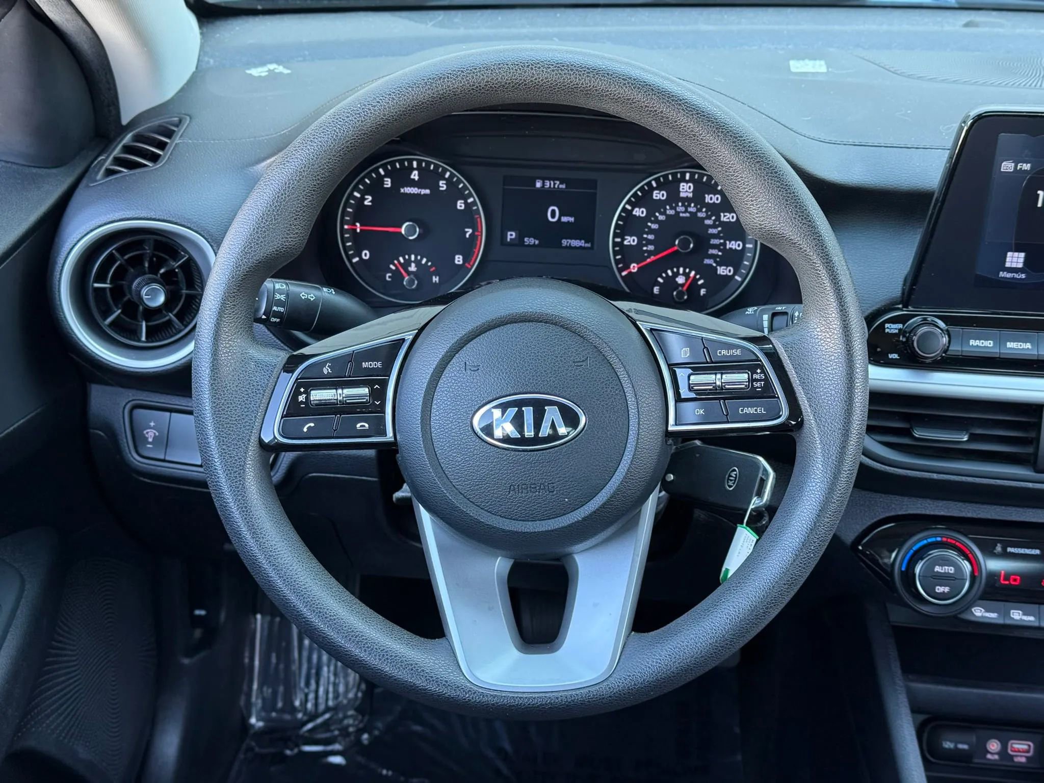 Used 2019 Kia Forte LXS image 11