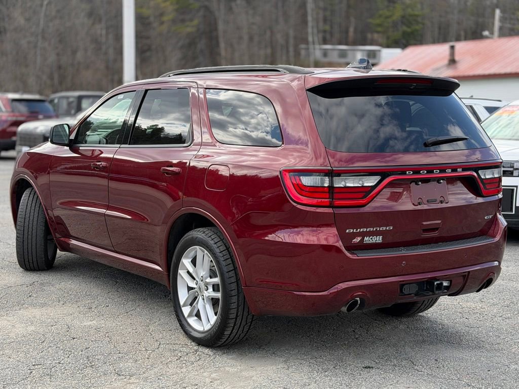 Used 2023 Dodge Durango R/T AWD/4WD image 3