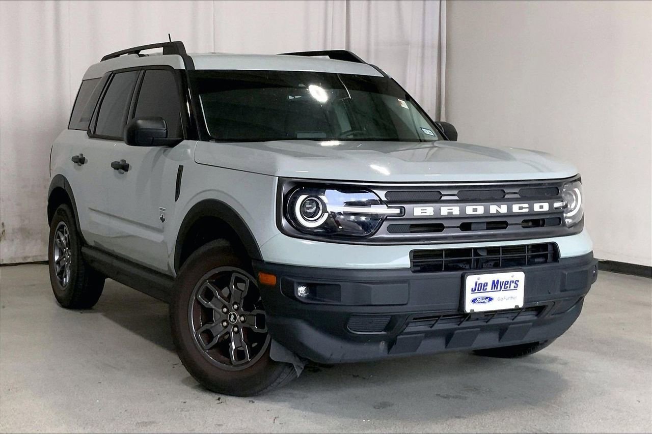 Used 2022 Ford Bronco Sport Big Bend w/ Convenience Package image 1