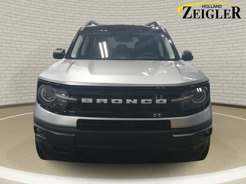 Used 2022 Ford Bronco Sport Outer Banks image 2