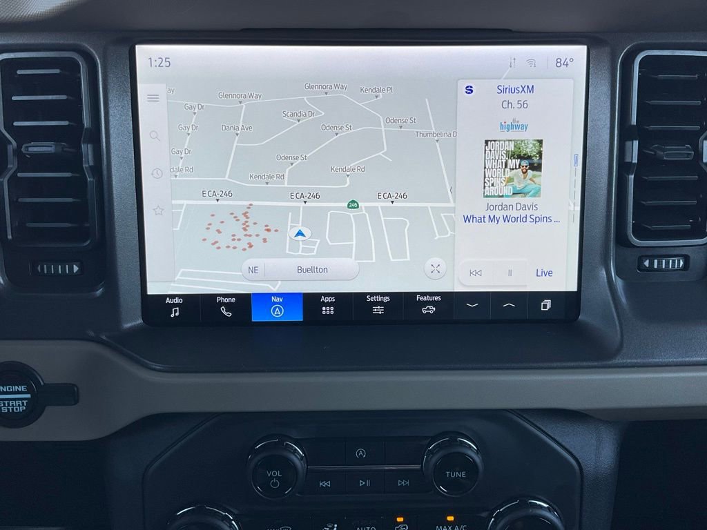 Used 2025 Ford Bronco Big Bend image 66