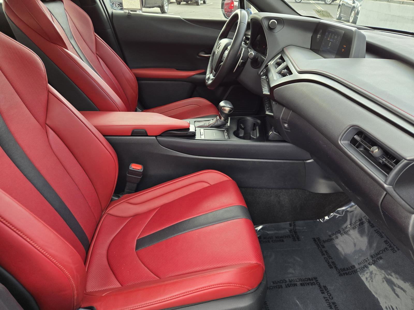 Used 2019 Lexus UX 200 F Sport w/ F Sport Premium Package image 30