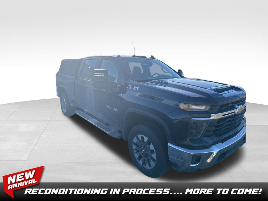 Used 2024 Chevrolet Silverado 2500 LT w/ All Star Edition image 1
