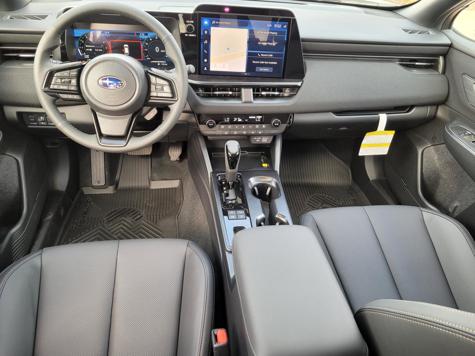 New 2026 Subaru Outback Limited XT image 5