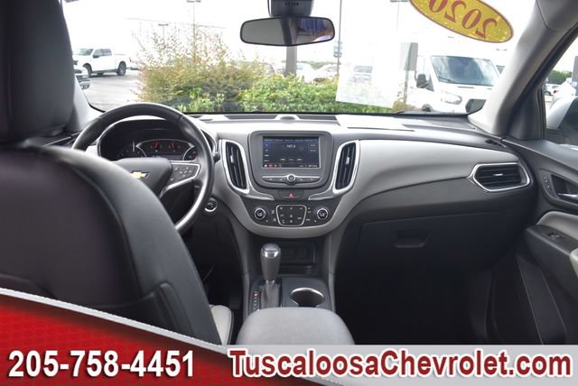 Certified 2020 Chevrolet Equinox LT FWD image 3
