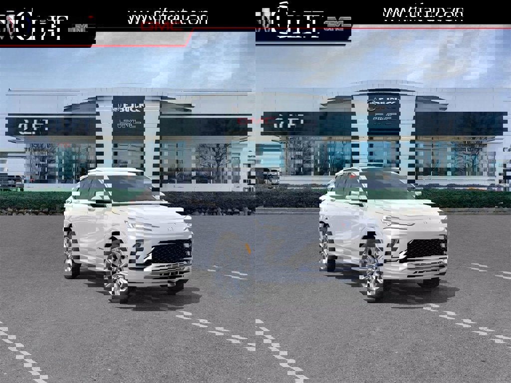 New 2026 Buick Envista Avenir