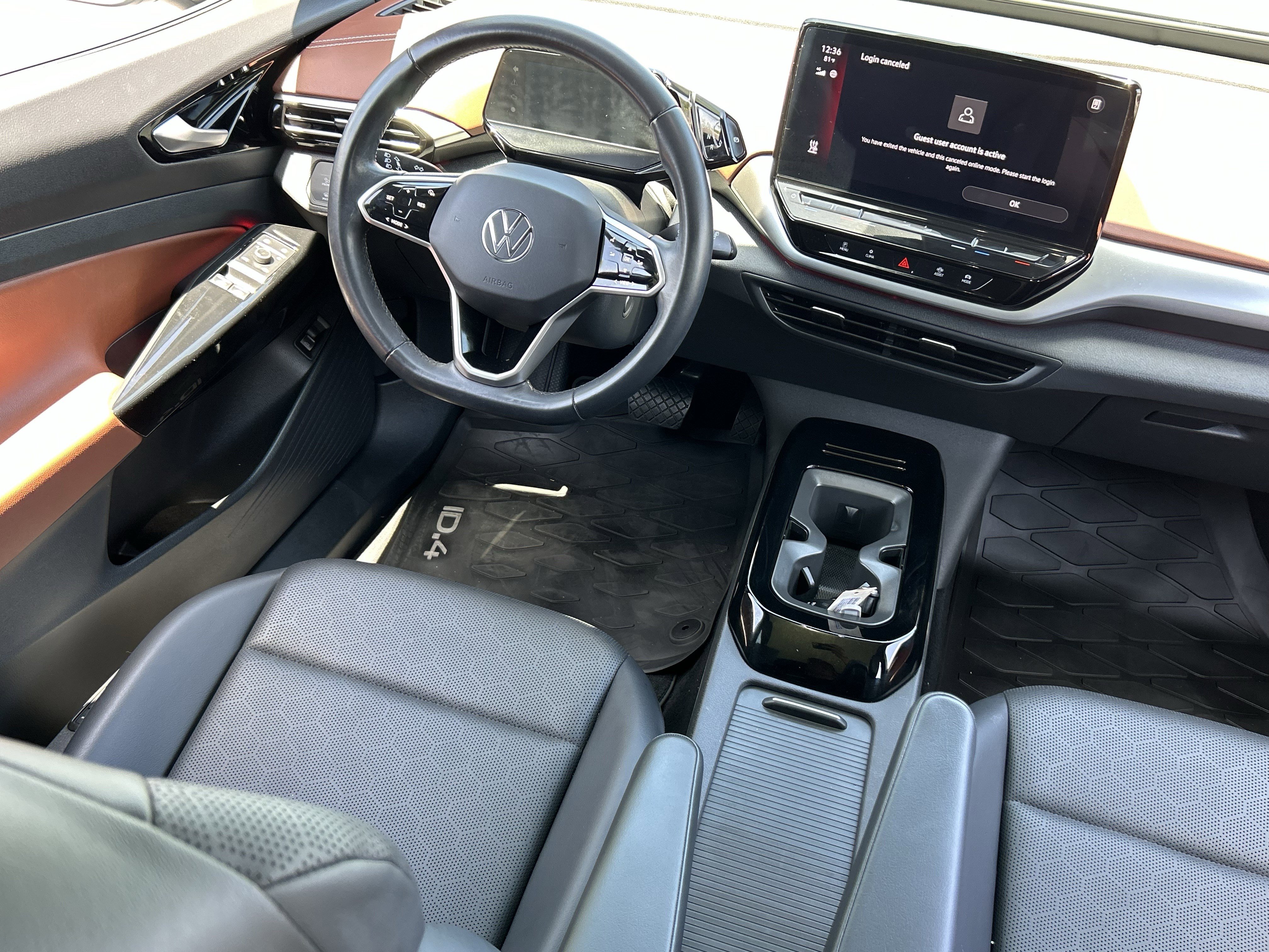 Certified 2022 Volkswagen ID.4 Pro S RWD image 12