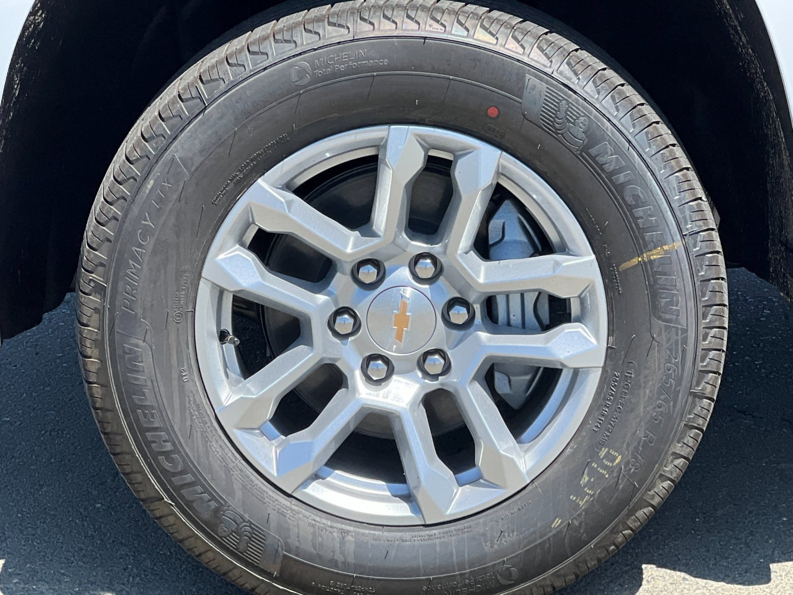 New 2025 Chevrolet Silverado 1500 LT image 33