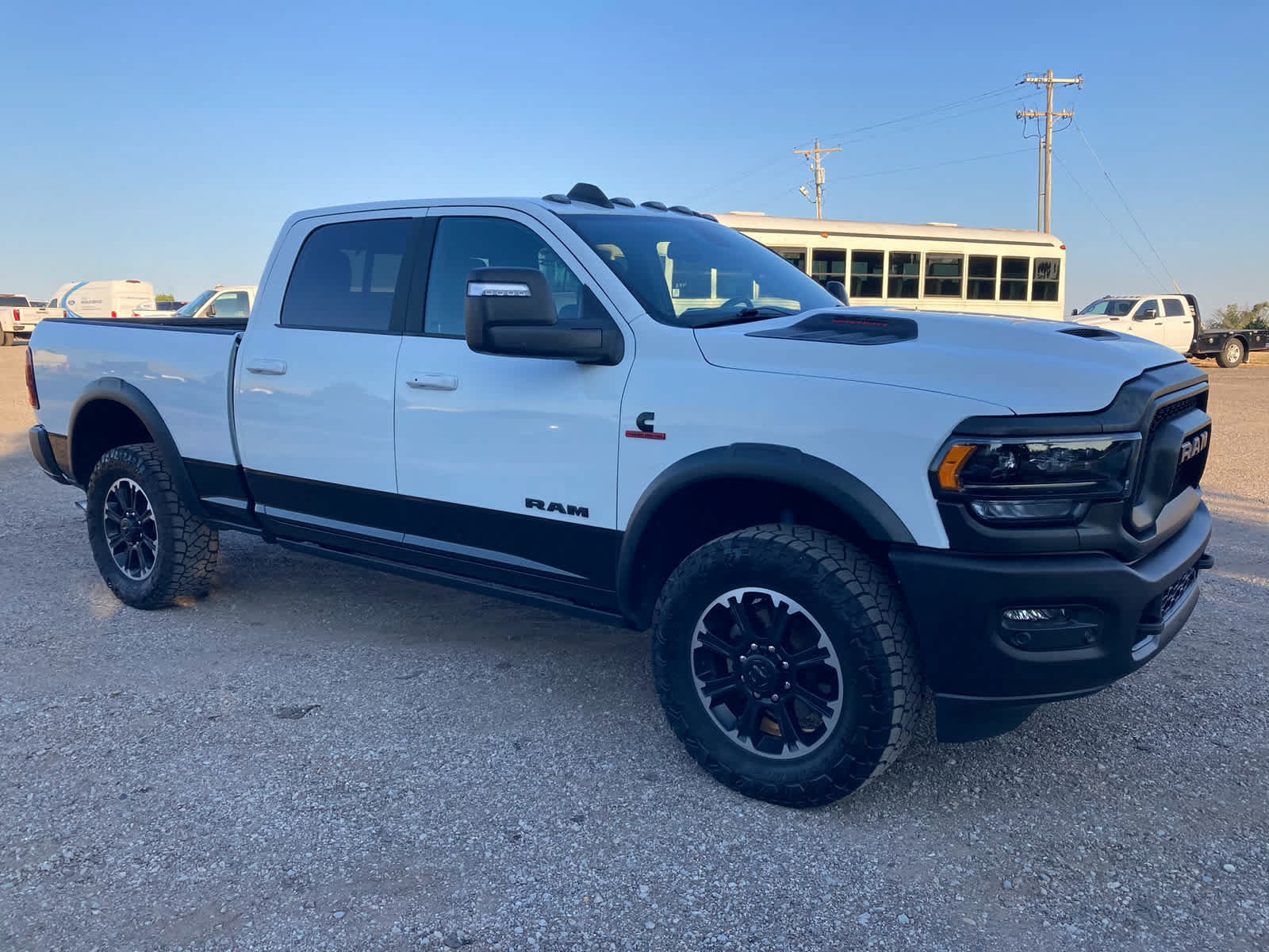Used 2023 RAM 2500 Rebel w/ Level 2 Equipment Group AWD/4WD image 10