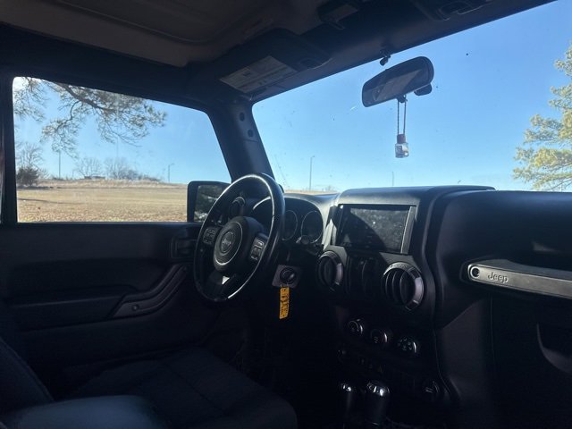 Used 2012 Jeep Wrangler Sport image 27