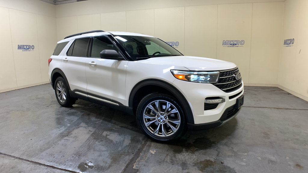 Certified 2020 Ford Explorer XLT w/ Equipment Group 202A