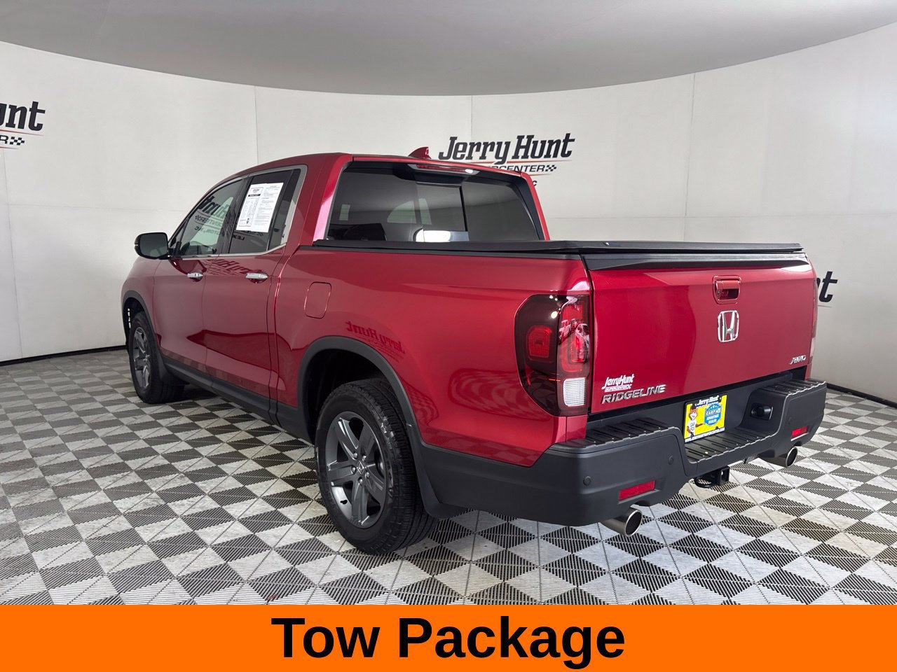 Used 2023 Honda Ridgeline RTL-E image 8