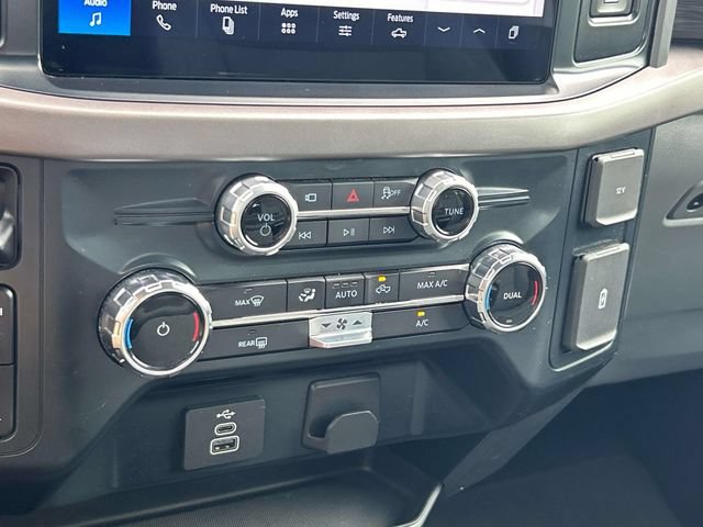 Used 2025 Ford F150 XLT w/ Equipment Group 301A Standard AWD/4WD image 36