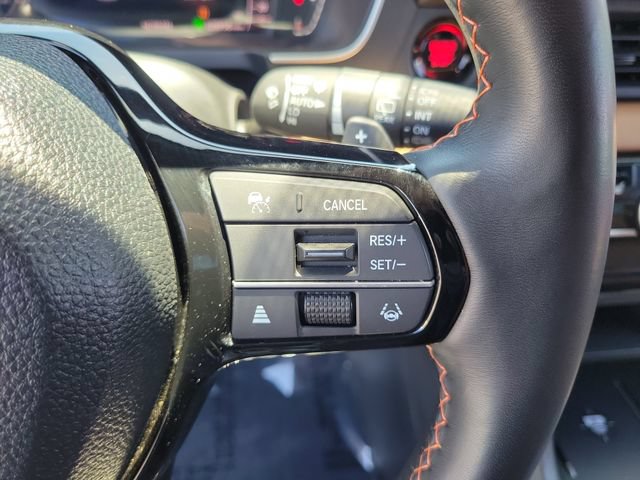 Certified 2026 Honda Passport TrailSport Elite image 26