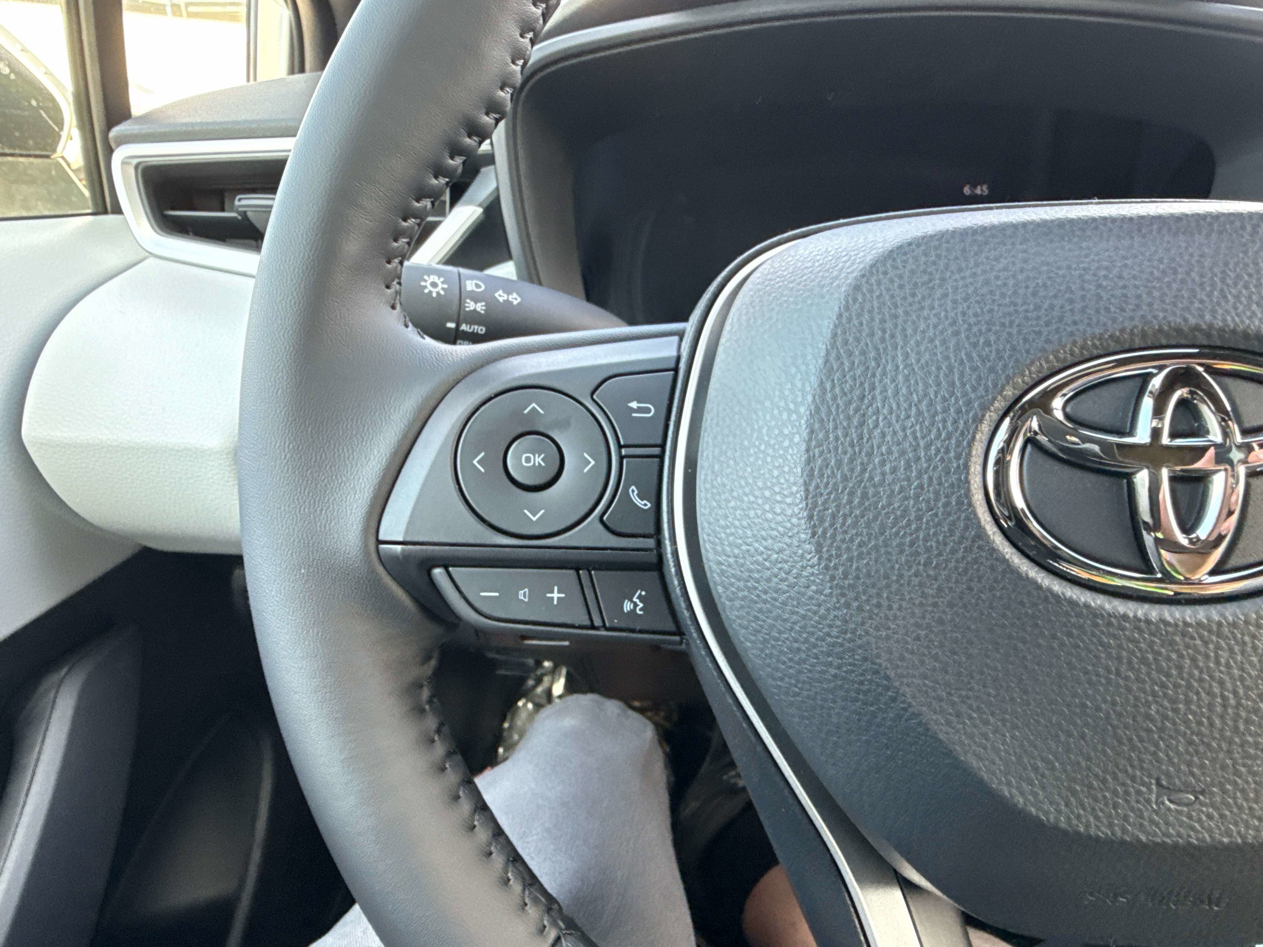 New 2026 Toyota Corolla SE image 21